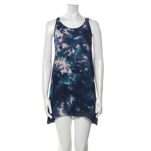 NWOT Parker Silk Mini Dress XS